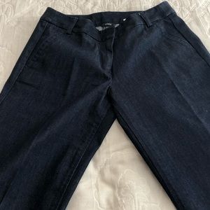 Trouser jeans